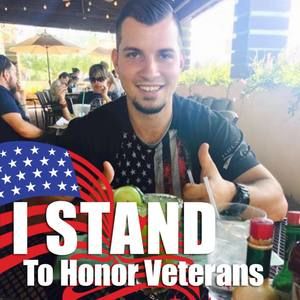 Meet your Posher, Garrett